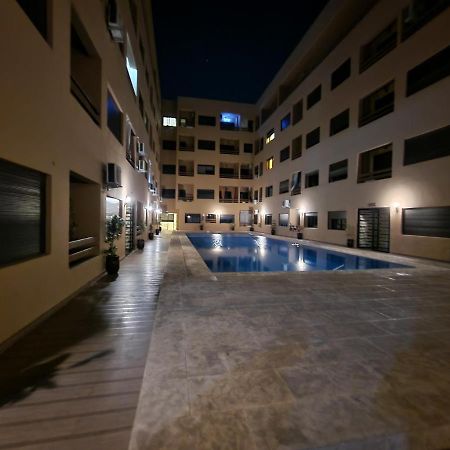 Bonheur Partage 1 Appartement Marrakesh Buitenkant foto